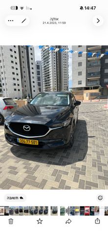מאזדה CX-5