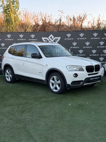 ב מ וו X3