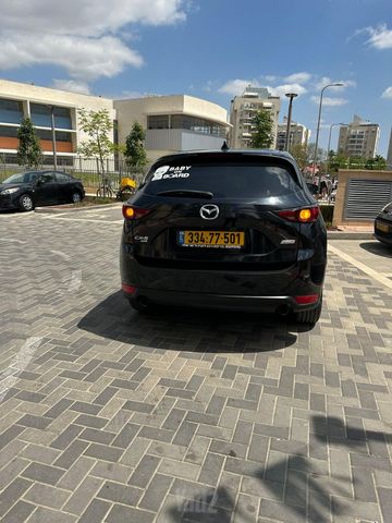 מאזדה CX-5
