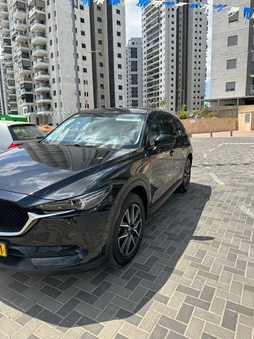 מאזדה CX-5