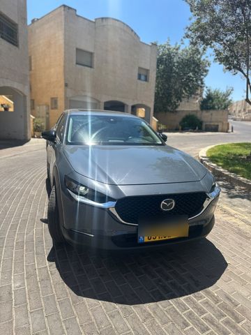 מאזדה CX-30