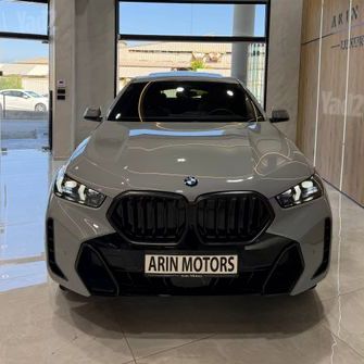 ב מ וו X6