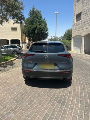 מאזדה CX-30