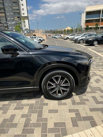מאזדה CX-5