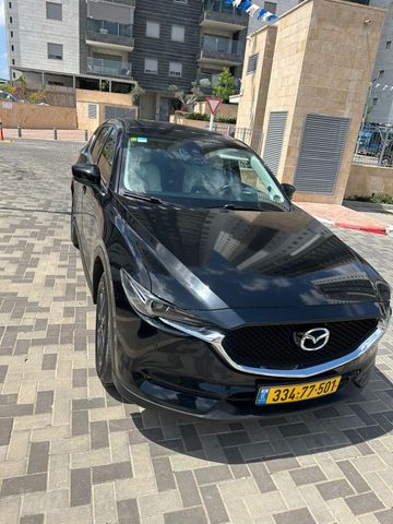 מודעת רכב מאזדה CX-5