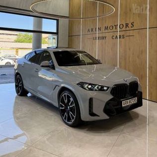 מודעת רכב ב מ וו X6