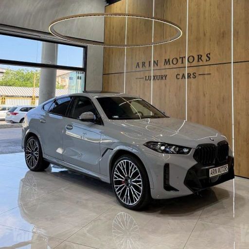 מודעת רכב ב מ וו X6