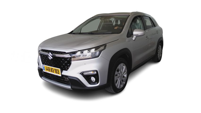 מודעת רכב סוזוקי S-Cross