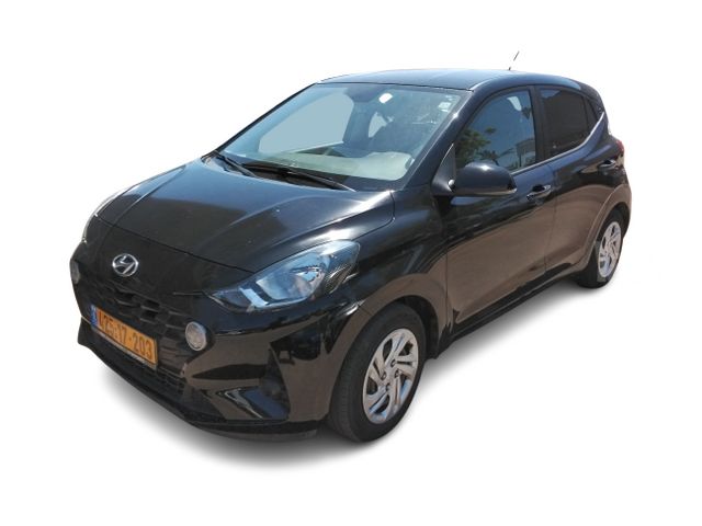 מודעת רכב יונדאי i10