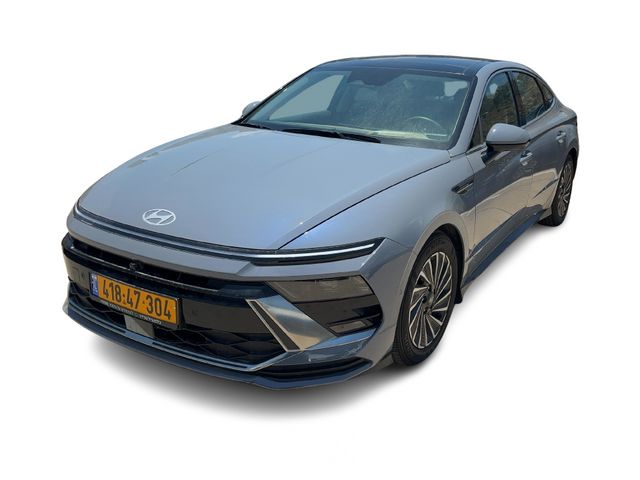מודעת רכב יונדאי סונטה
