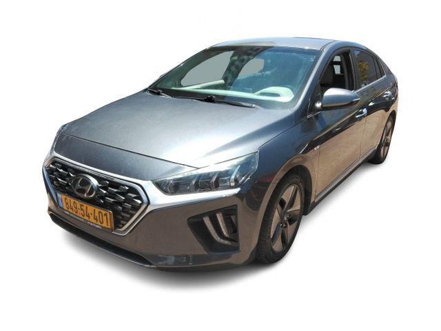 מודעת רכב יונדאי איוניק