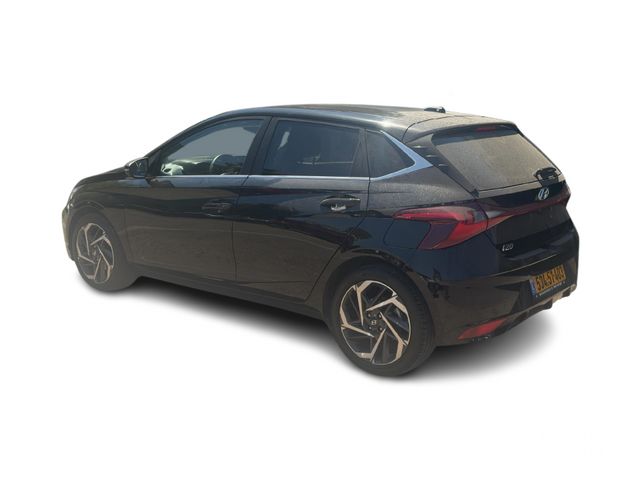 מודעת רכב יונדאי i20 1