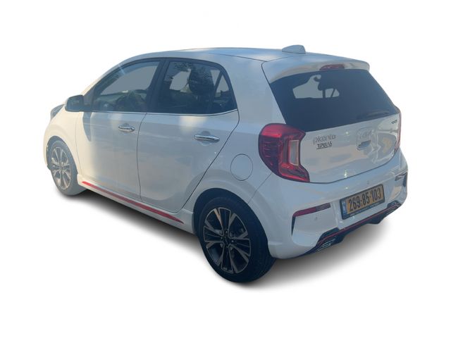 מודעת רכב קיה פיקנטו 1