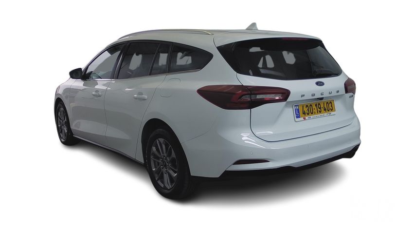 פורד פוקוס