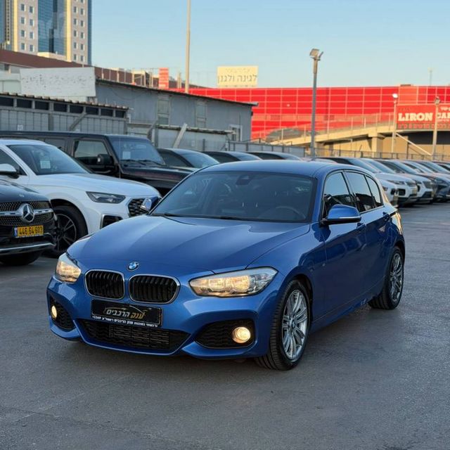 ב מ וו סדרה 1