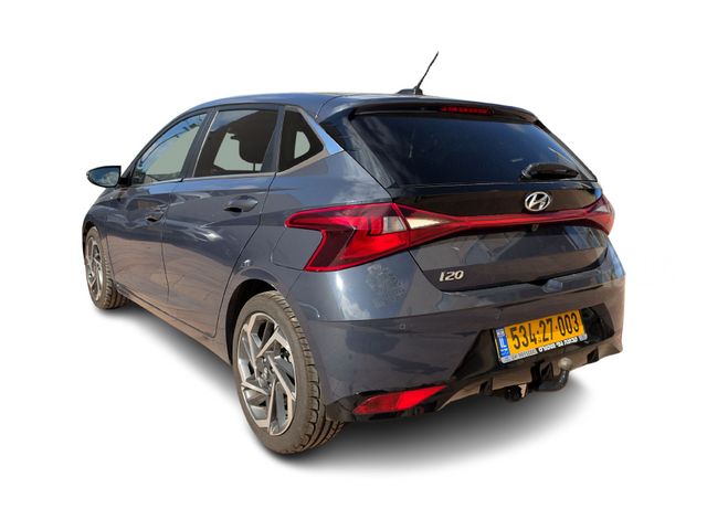 יונדאי i20