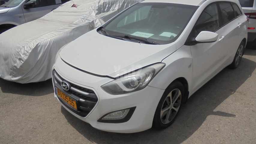 מודעת רכב יונדאי i30 2