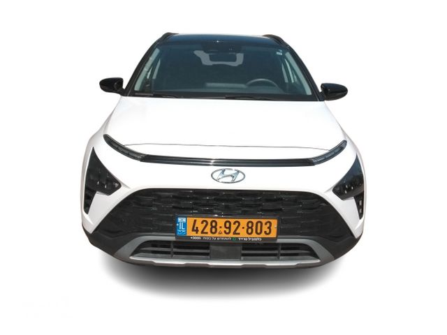 יונדאי באיון