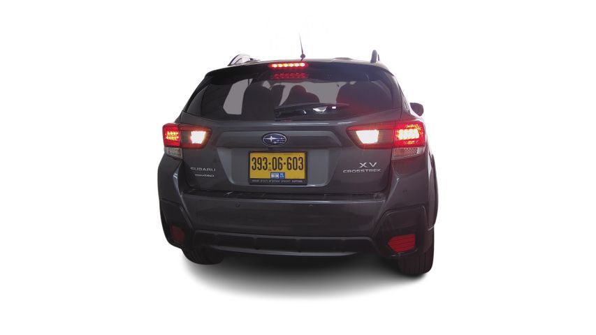 סובארו XV