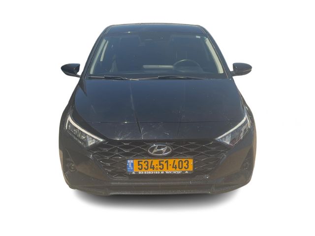מודעת רכב יונדאי i20 2