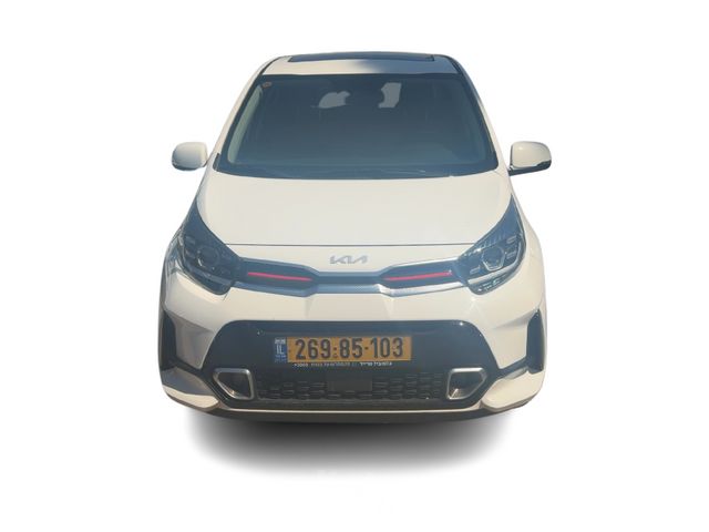 מודעת רכב קיה פיקנטו 2