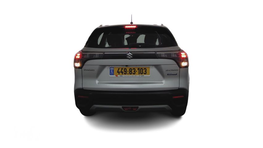 סוזוקי S-Cross