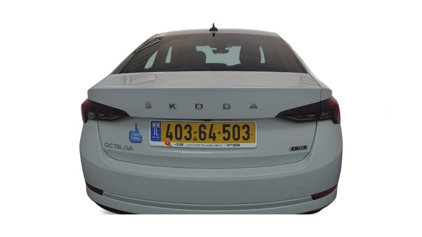 מודעת רכב סקודה אוקטביה 2