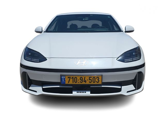 יונדאי איוניק 6