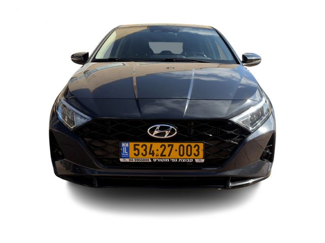 יונדאי i20