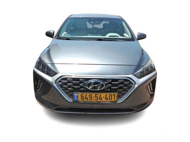 יונדאי איוניק