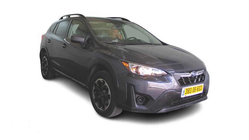סובארו XV