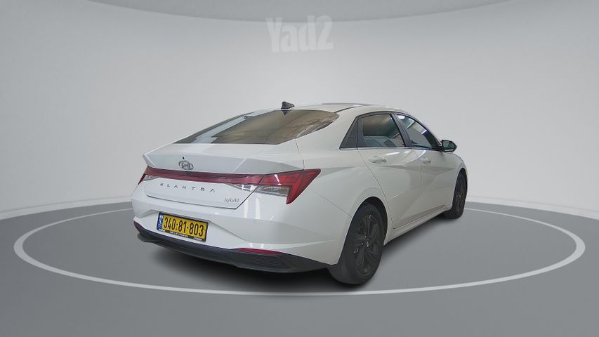 יונדאי אלנטרה