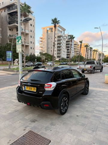 סובארו XV