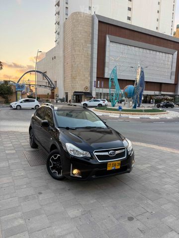 מודעת רכב סובארו XV