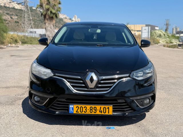 רנו מגאן