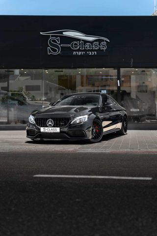 מודעת רכב מרצדס-בנץ C-class 2