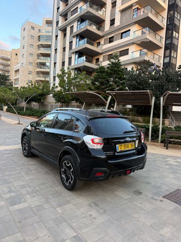 מודעת רכב סובארו XV 2