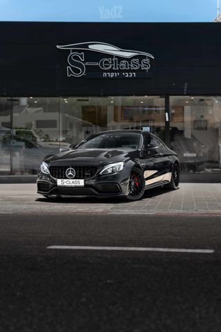 מודעת רכב מרצדס-בנץ C-class 2