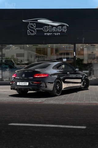 מרצדס-בנץ C-class