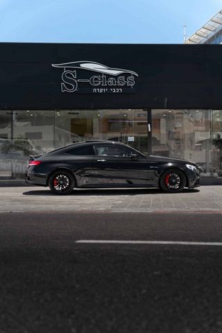 מרצדס-בנץ C-class