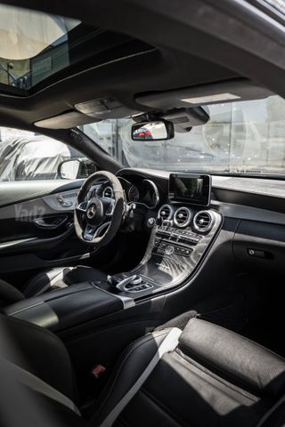 מרצדס-בנץ C-class