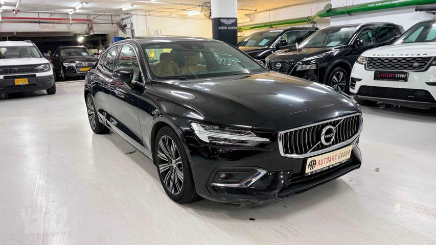 מודעת רכב וולוו S60
