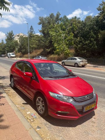 מודעת רכב הונדה אינסייט