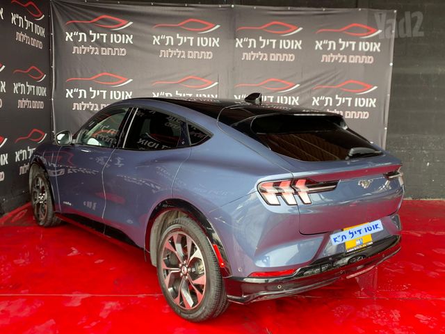 פורד מוסטנג Mach-E