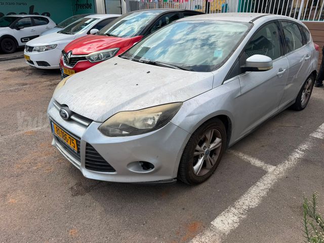 מודעת רכב פורד פוקוס