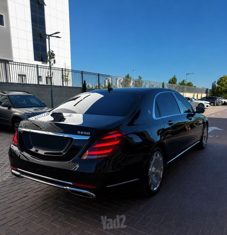 מרצדס-בנץ S-class