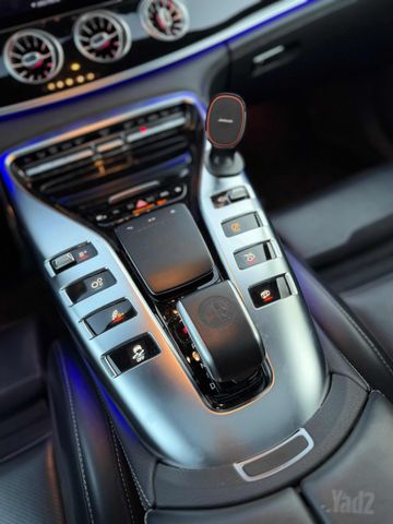 מרצדס-בנץ AMG GT 4 דל' קופה