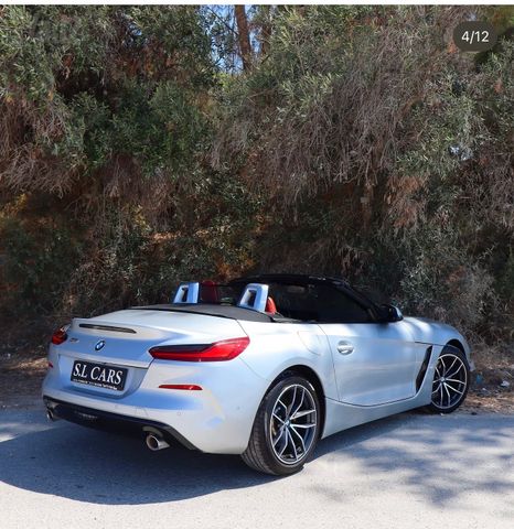 ב מ וו Z4