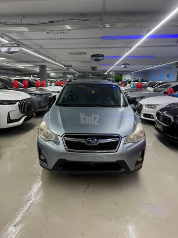 סובארו XV