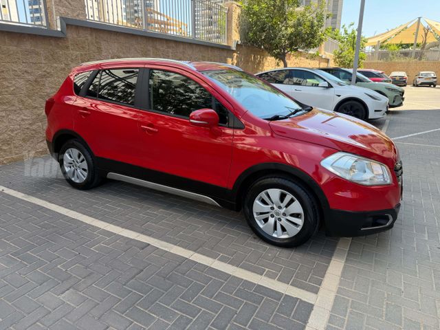סוזוקי SX4